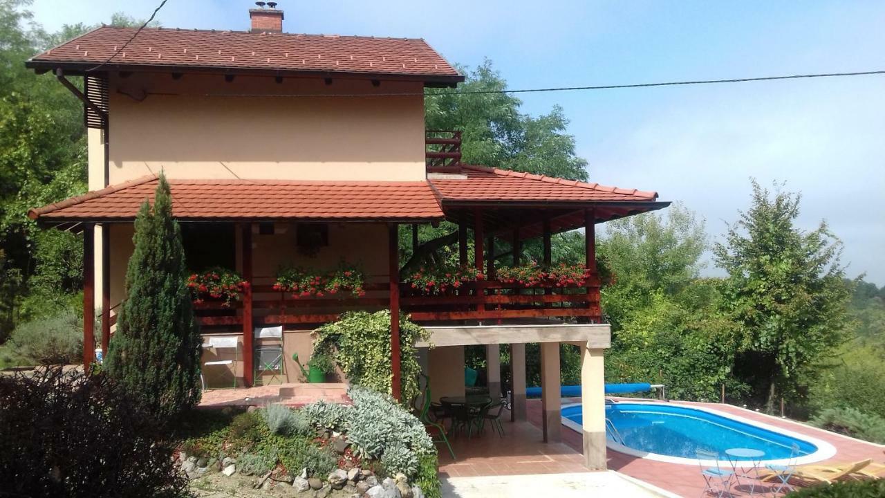 Holiday Home Nina Petrinja 외부 사진