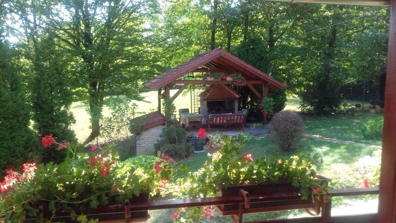 Holiday Home Nina Petrinja 외부 사진